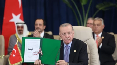 Cumhurbaşkanı Yardımcısı Yılmaz'dan dikkat çeken açıklama