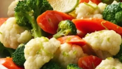 Sebzeyi doğru pişirmenin altın kuralları