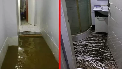 Ankara’da sel değil sabır taştı! “Konser değil çözüm istiyoruz!”