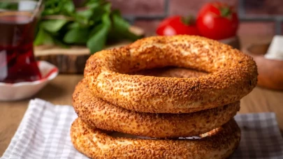 Simit Kaç Kalori? 1 Simit Kaç Kalori, Kilo Aldırır mı?