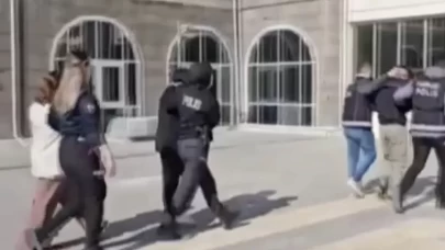 Ağrı'da narkotik operasyonu