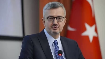 Burhanettin Duran'dan "Yeşil Vatan Seferberliği" paylaşımı