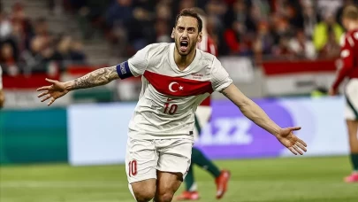 Hakan Çalhanoğlu “dalya” diyor!