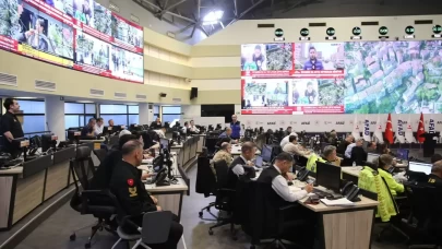 Balıkesir depremi sonrası TAMP devreye alındı