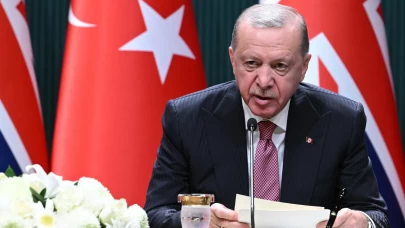 Cumhurbaşkanı Erdoğan Filistin meselesinde sesini yükseltti: İsrail hükümeti dizginlenmeli