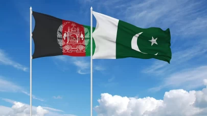 SON DAKİKA... Afganistan ve Pakistan sınırında çatışma!