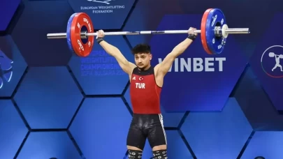 Mustafa Eliş, Avrupa şampiyonu oldu