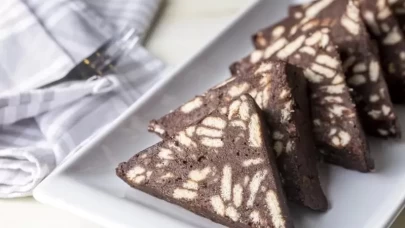 Pratik Mozaik Pasta Tarifi: Şaşırtacak Kadar Basit!