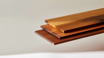 Çelikten 10 kat daha güçlü ahşap üretildi