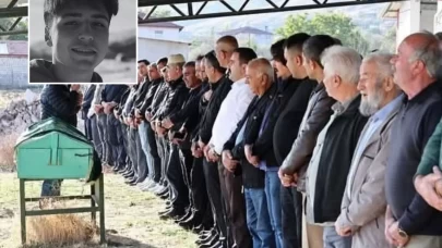 Ordu’da halı sahada kalp krizi geçiren üniversiteli hayatını kaybetti