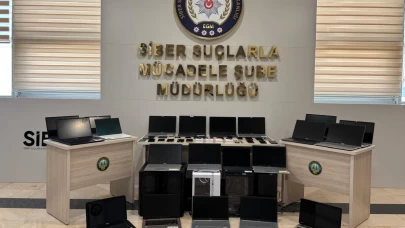 Antalya merkezli yasa dışı bahis operasyonunda 18 kişi tutuklandı