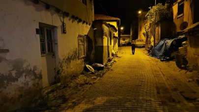 Balıkesir Sındırgı’da 3.8 büyüklüğünde deprem