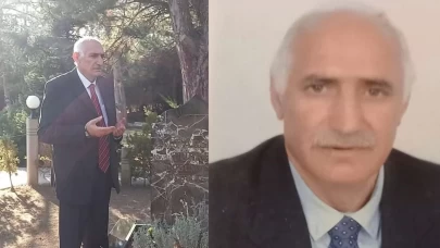 MHP Erzurum Palandöken eski Belediye Başkanı İsmail Hakkı Hakkı Asiltürk'ten acı haber!