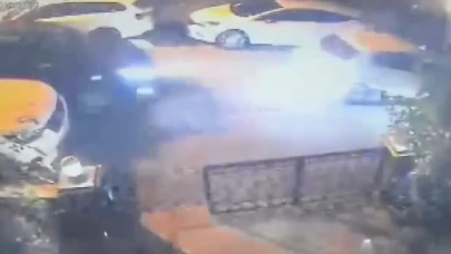 Maltepe’de trafikte dehşet: Tartıştığı kişiyi aracıyla ezdi, tutuklandı