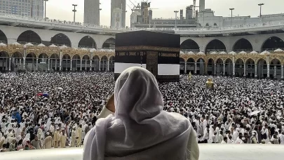 Hac kurası detayları netleşti! Diyanet tarih ve saati açıkladı