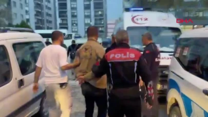 Manisa’da dayı-yeğen kavgası