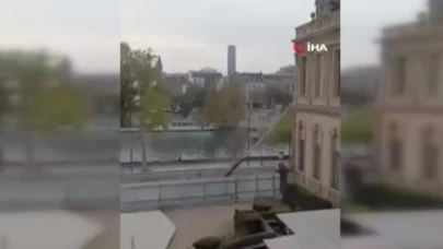 Louvre Müzesi soygununda kullanılan araç sosyal medyada reklam oldu