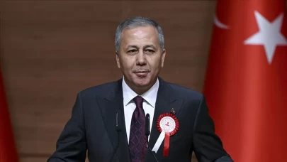 Bakan Yerlikaya “Gereği yapıldı” paylaşımıyla duyurdu: Bu görüntüler bize yakışmıyor