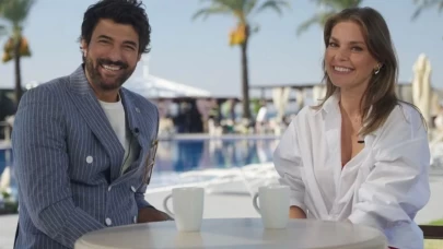 Enfes Bir Akşam Dizisi: Yayın Platformu ve Başlama Tarihi Belli Oldu! Aslı Enver ile Engin Akyürek'ten Sürpriz Proje