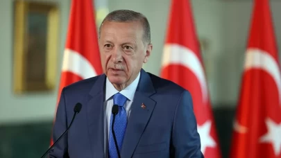 Cumhurbaşkanı Erdoğan Mısır'a gitti