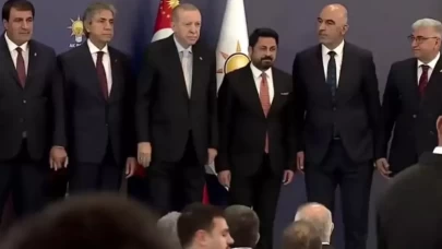 7 belediye başkanı AK Parti'ye geçti