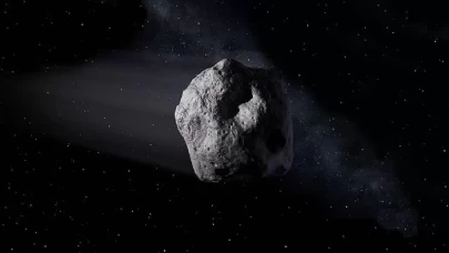 Güneş’in parıltısında saklanan yeni bir asteroit keşfedildi