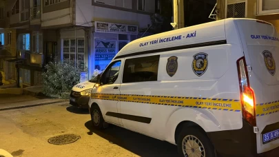 İzmir’de tartışma kanlı bitti: Dini nikahlı eşini tabancayla vurdu