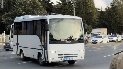 Sağlık kontrolünün ardından ünlü isimler İstanbul İl Jandarma Komutanlığına getirildi