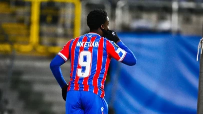 UEFA Konferans Ligi’nin ilk haftasın 9 maç oynandı