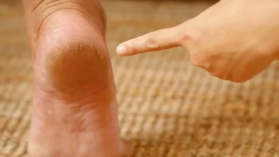 Topuklarınız pamuk gibi olacak