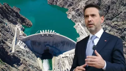 Bakan Bayraktar, son 23 yılda yenilenebilir enerjideki devrimde HES'lerin önemli rol oynadığını belirtti