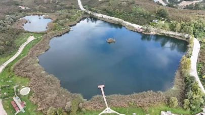 Gaga Gölü ‘kesin korunacak hassas alan’ ilan edildi