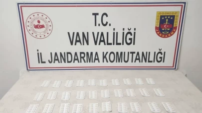 Hakkari’de yasaklı madde operasyonu