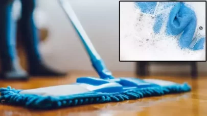 Kırmızı çizgi paspasla evler karbeyaz oluyor