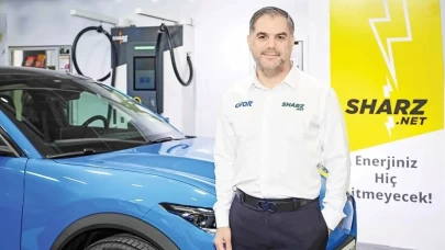 Türkiye'de şarj noktası sayısı 33 bini aştı