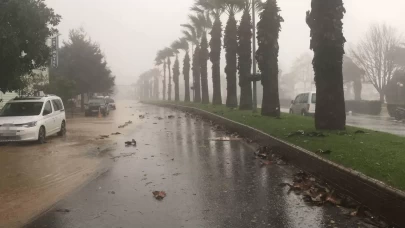 Zonguldak ve Bartın için kuvvetli yağış uyarısı