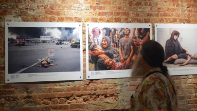 'İstanbul Photo Awards 2025'in üçüncü sergisi New York’ta açıldı