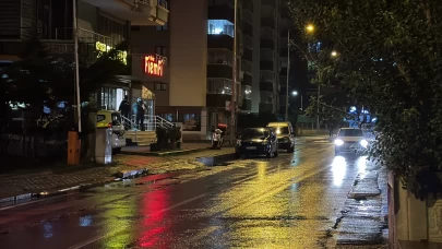 Samsun’da otomobilde tartışma kanlı bitti: Arkadaşını bıçakladı