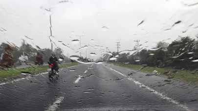 Batı Karadeniz’de kuvvetli sağanak uyarısı: Zonguldak, Düzce ve Bartın öncelikli