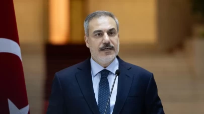 Bakan Fidan üç ülkeyi işaret etti, bölge diken üstünde! “İsrail rahat durmaz”