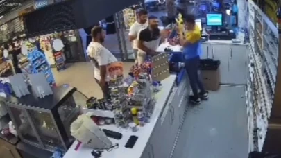 Ankara’da akaryakıt istasyonunda darp skandalı: 2 şüpheli tutuklandı