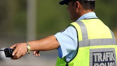 Manavgat’ta plakasız ve abartı egzozlu araçlara ceza