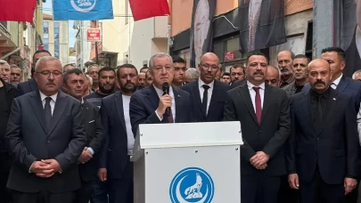 MHP Genel Başkan Yardımcısı Sadir Durmaz: “Ocağı bina değil, iman diri tutar”