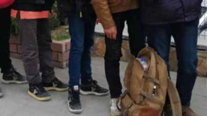 Kırklareli ve Edirne’de 18 düzensiz göçmen yakalandı