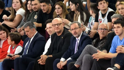 Karşıyaka’yı deplasmanda 101-87 yendi