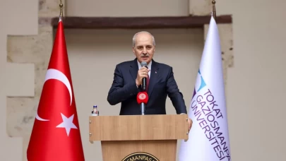 Numan Kurtulmuş'tan Gazze açıklaması!