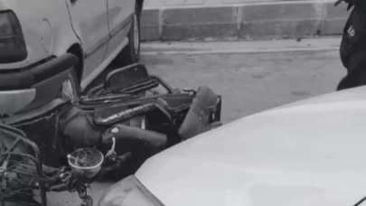 Elektrikli motosiklet faciası: Sürücüsü hayatını kaybetti