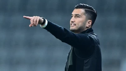 Nuri Şahin: “Galatasaray'ı yenmek için 45 dakika yetmiyor”