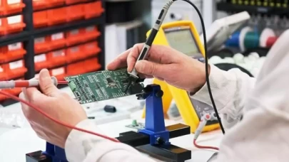 Elektrik ve elektronik sektöründe rekor ihracat