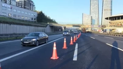 Bu yollar trafiğe kapalı